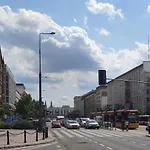 Greenpoint Hoza Апартаменты Варшава