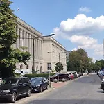 Апартаменты Greenpoint Hoza Варшава