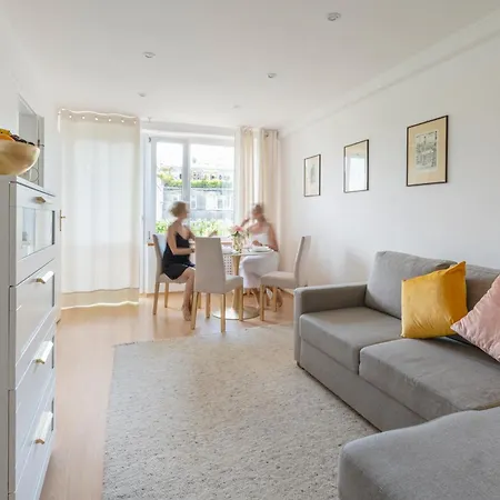 Appartement Greenpoint Hoża Warschau