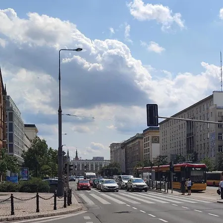 Greenpoint Hoza Apartment Warsaw