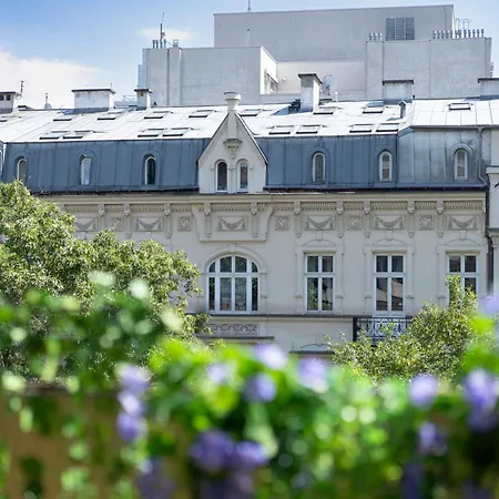 Apartament Greenpoint Hoza *