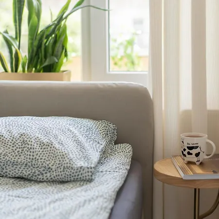 Apartament Greenpoint Hoza *