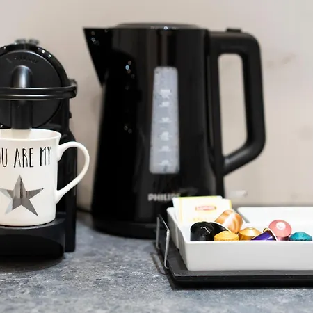 Greenpoint Hoza Apartament