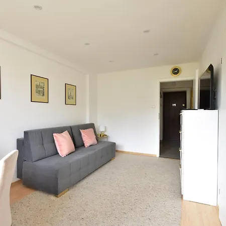 Greenpoint Hoza Apartament *